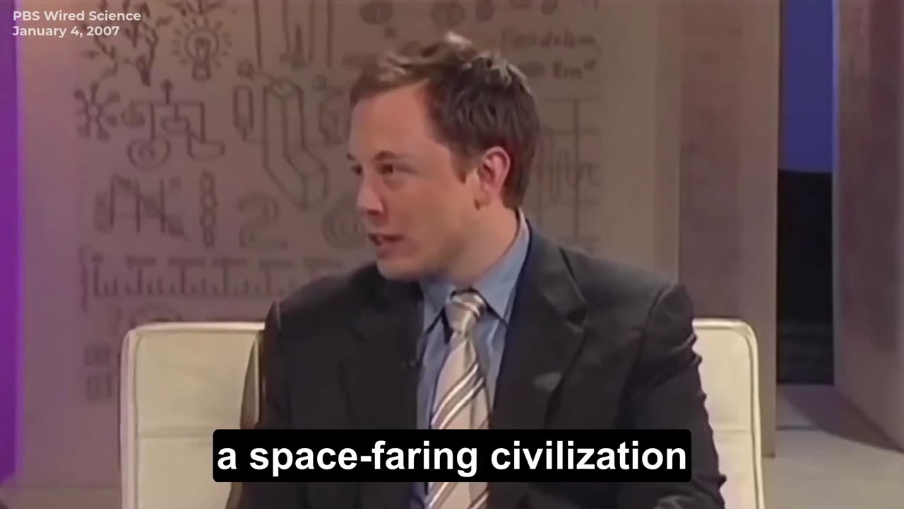 Elon Musk: A Spacefaring Future Will Give Humanity a Richer, More Exciting Life