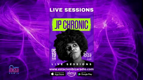 JP Chronic Live Sessions - Viernes 19 de diciembre 2025