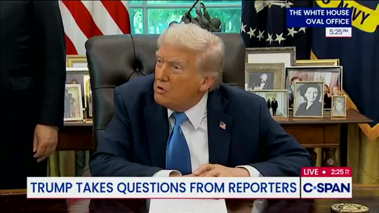 President Trump Designating OTHER left-wing groups besides Antifa as terrorist organization,