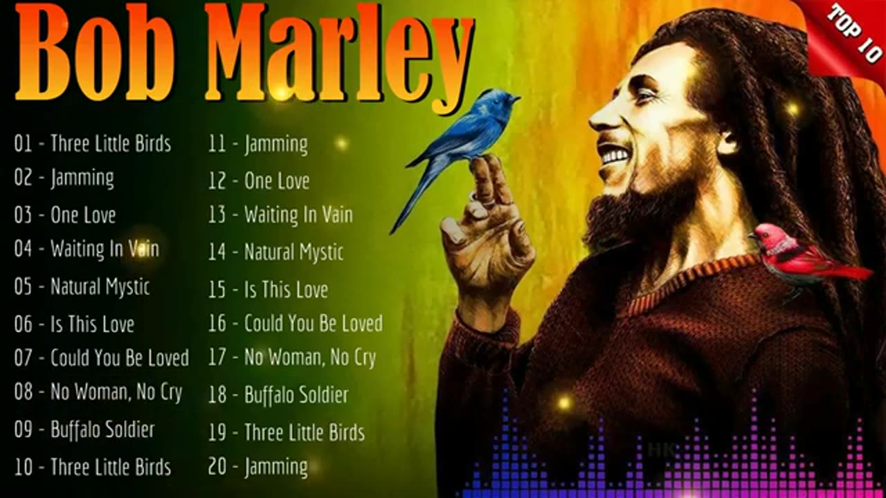 BOBY MARLEY