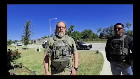 Texas DPS and Bell County Sheriff Visit AdamTheAngler's Home Because He Criticized Israel Online