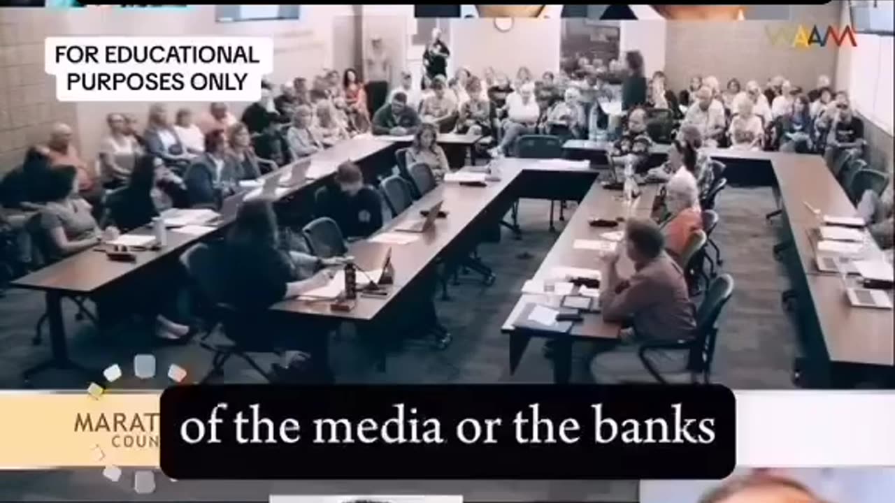 Who does run the world anyway?