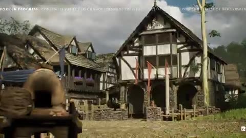 Chronicles: Medieval | Settlement Flythrough