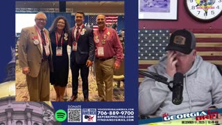 The Georgia Hour - REPLAY - December 12, 2025