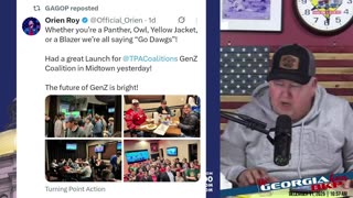 The Georgia Hour - REPLAY - December 12, 2025