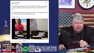 The Georgia Hour - REPLAY - December 12, 2025