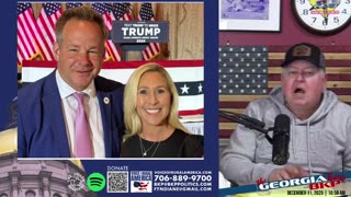 The Georgia Hour - REPLAY - December 12, 2025