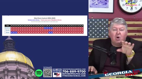 The Georgia Hour - REPLAY - December 12, 2025