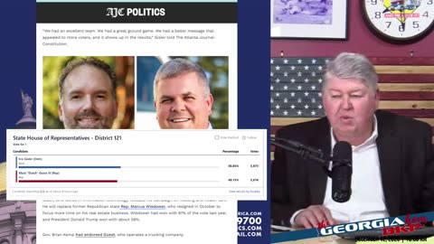 The Georgia Hour - REPLAY - December 12, 2025