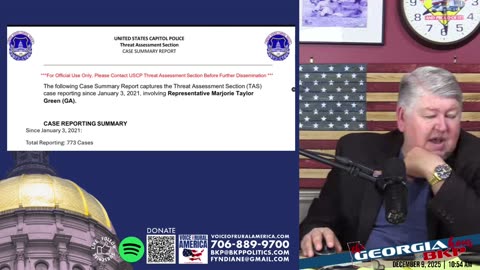 The Georgia Hour - REPLAY - December 12, 2025