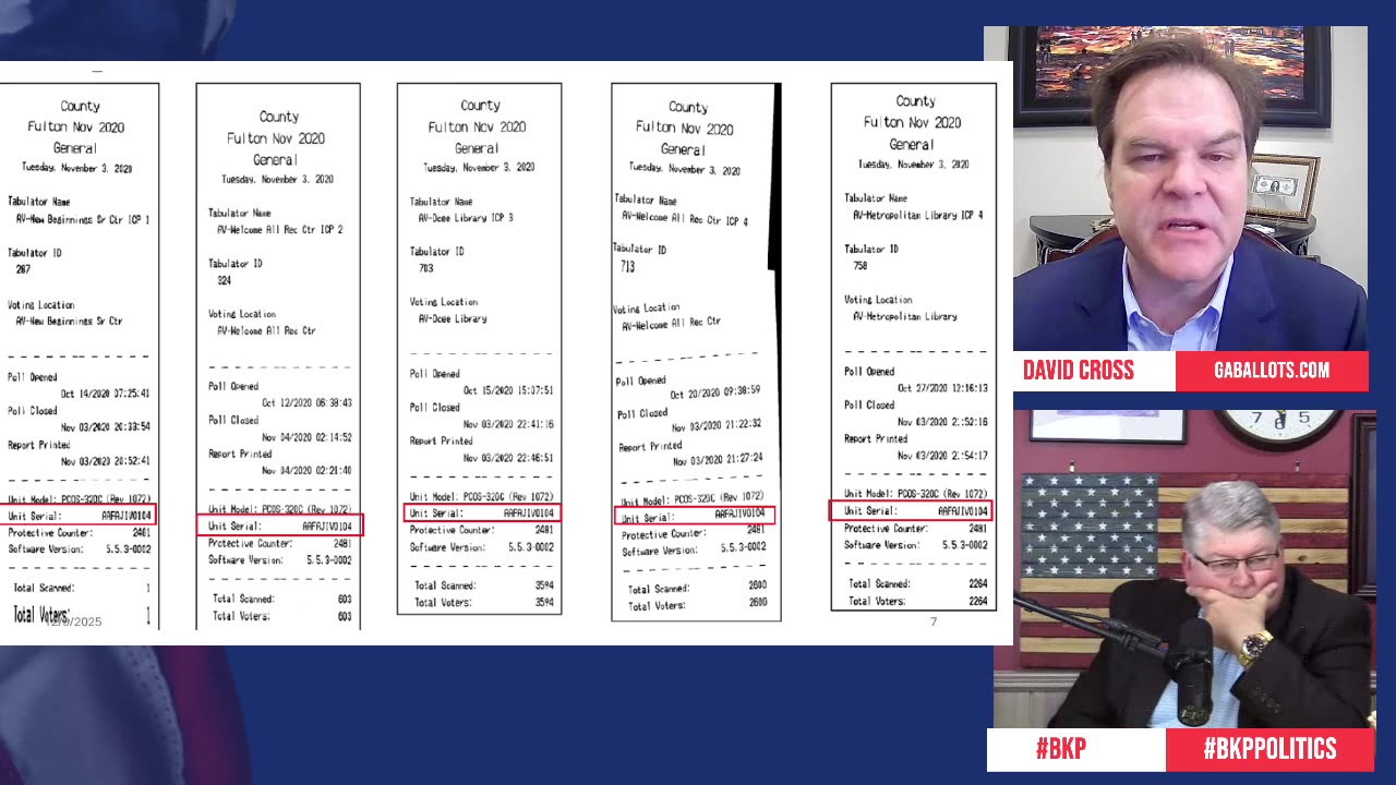 The Georgia Hour - REPLAY - December 12, 2025