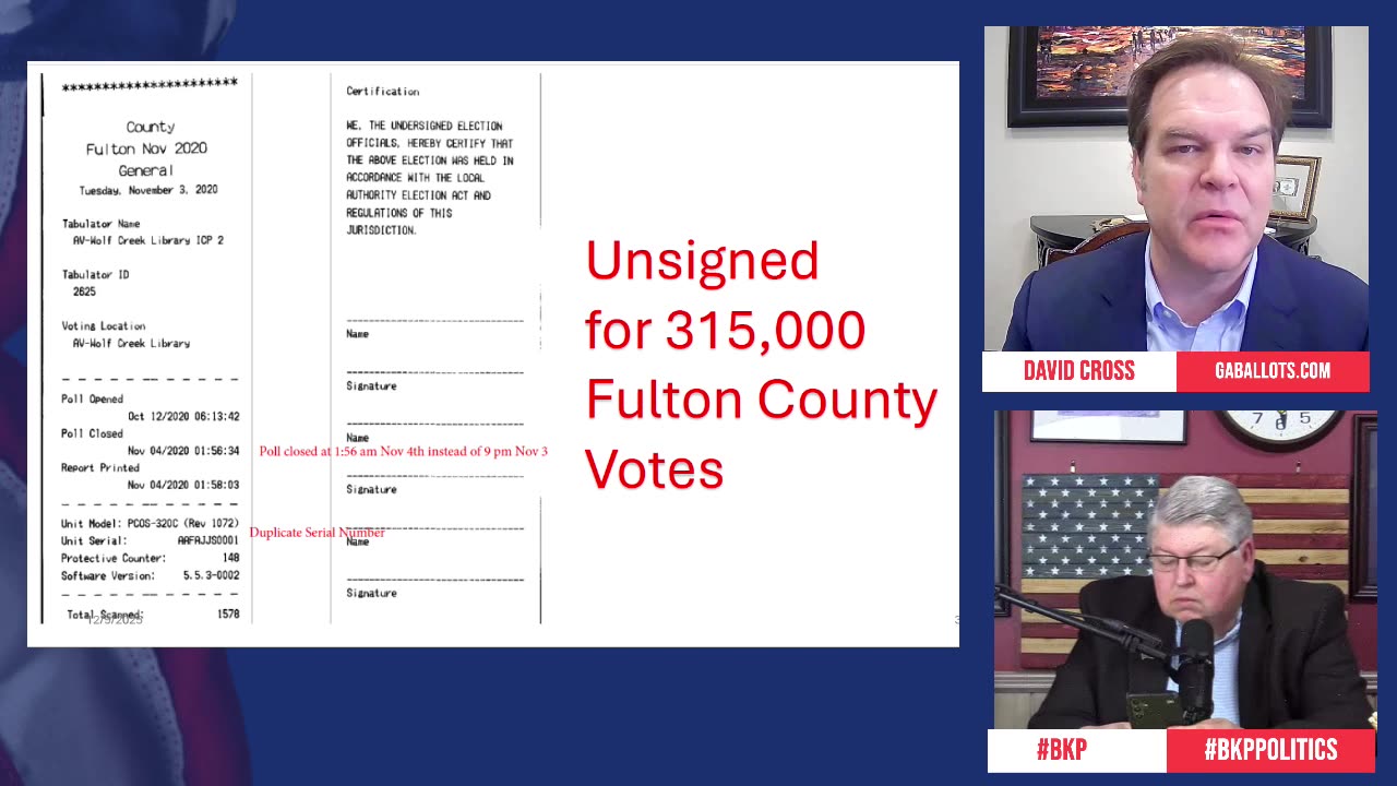 The Georgia Hour - REPLAY - December 12, 2025