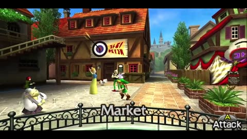 The Legend of Zelda : Ocarina of Time Trailer (3DS Release)