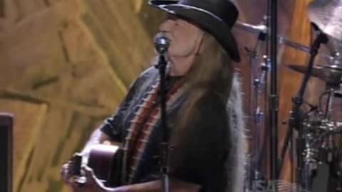 Willie Nelson feat. Kid Rock - Shotgun Willie