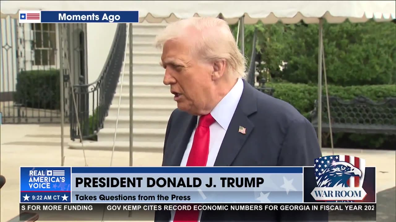 POTUS ON FANI WILLIS