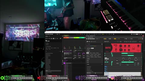 DJ Live Looping - Playlist - Request a song - Vibe in the aura of live looping remix's