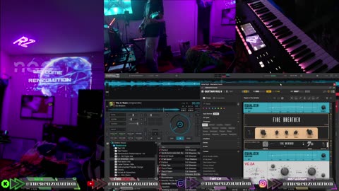 DJ Live Looping - Playlist - Request a song - Vibe in the aura of live looping remix's