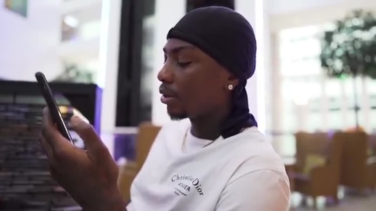 Eljero Elia vlog 2/5