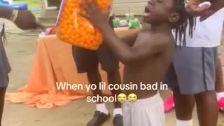 Physical Discipline