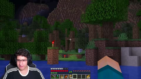 I Tried Surviving Days Without Sleeping in Minecraft!