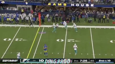 Biggest Hits of the 2024-2025 NFL Season