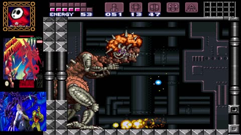 Super Metroid part 8 #snes #supernintendo then go from there