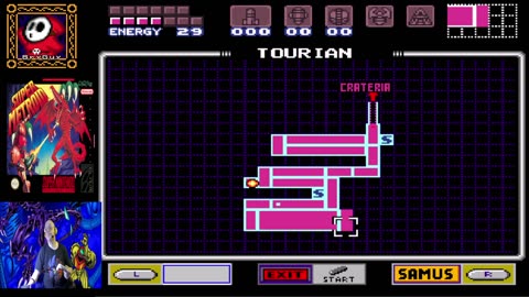 Super Metroid part 8 #snes #supernintendo then go from there