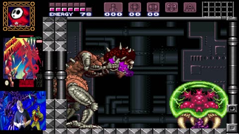 Super Metroid part 8 #snes #supernintendo then go from there