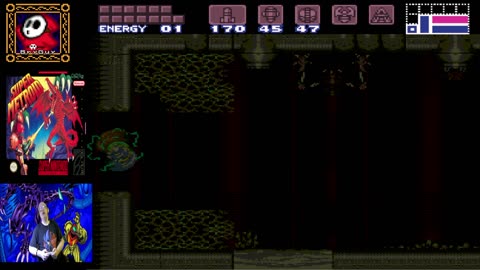 Super Metroid part 8 #snes #supernintendo then go from there
