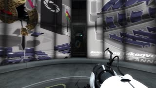 Portal 2 Custom Test Chamber - Swap the Cubes by InfluxB
