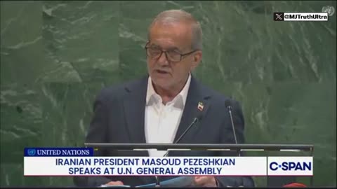 Iran President - We never had a nuke, nor did we ever seek to have a nuke