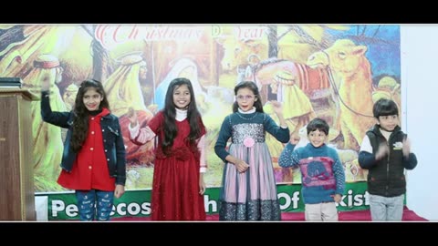 Mera Yassu Raja Aya Hai by Afzal Noor || New Christmas Geet