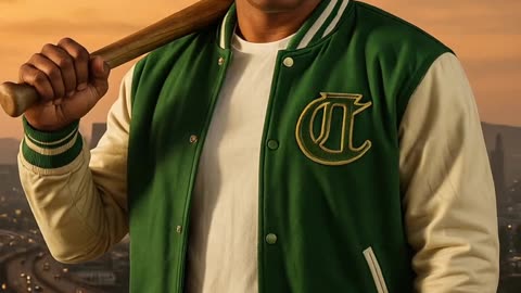gta 5 characters in real life (Franklin Clinton)