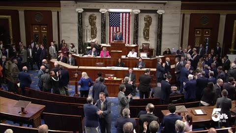 House Passes Trump's 'One Big Beautiful Bill' by Just One Vote