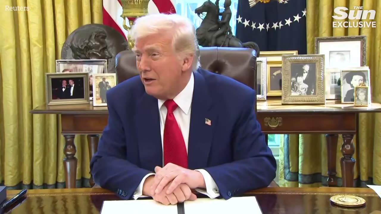 ‘Real reason’ behind Trump’s push for Ukraine peace REVEALED by ex-adviser