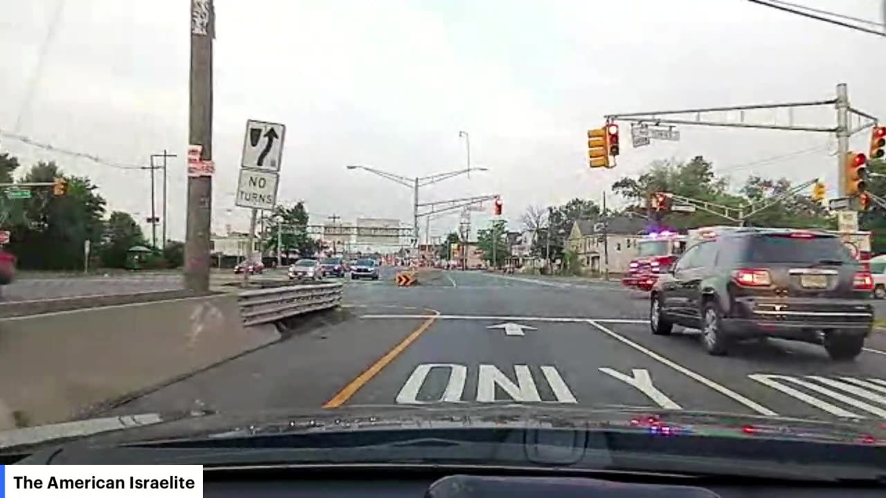 NJ Ride: Live, June 08