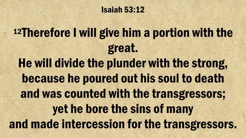 Isaiah 53