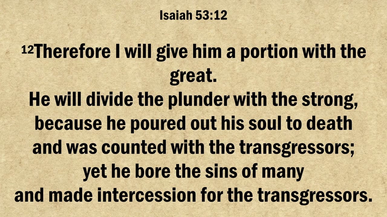 Isaiah 53