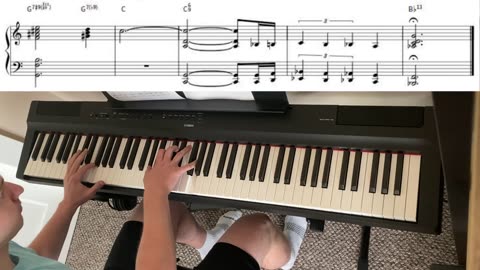 Sightreading: Alice in Wonderland