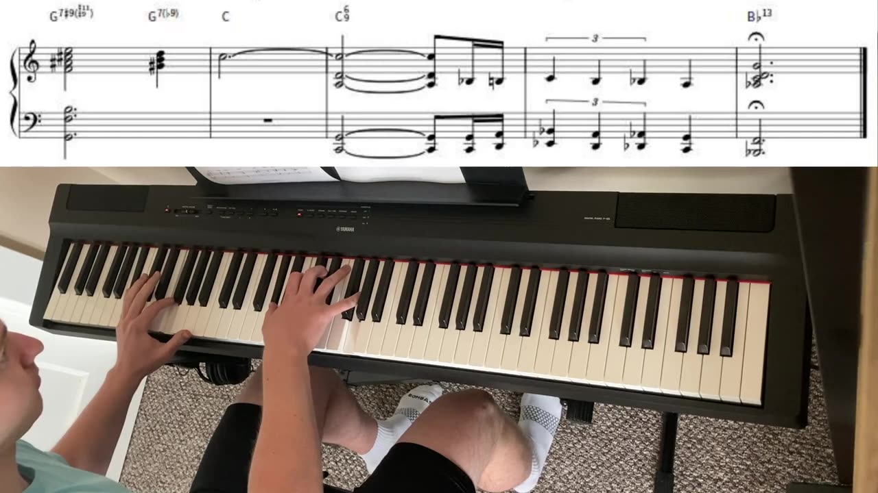 Sightreading: Alice in Wonderland