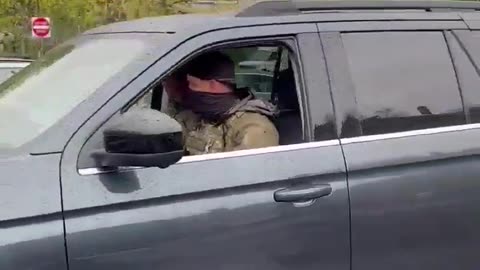 New ICE Agents arrest illegal immigrant the Osama Bin Laden Style