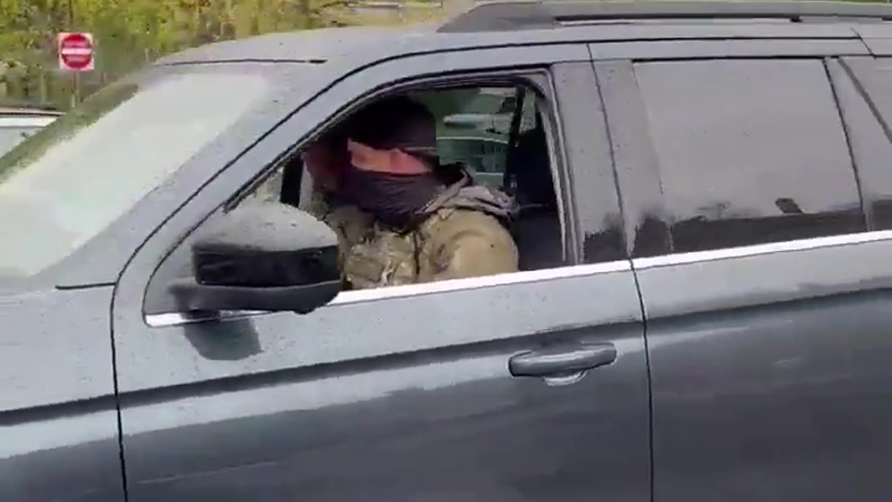 New ICE Agents arrest illegal immigrant the Osama Bin Laden Style