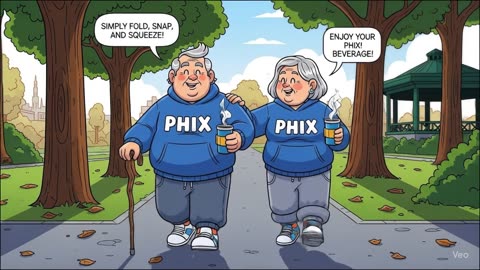 Snap a Phix burn visceral fat while enjoying your favorite beverage?
