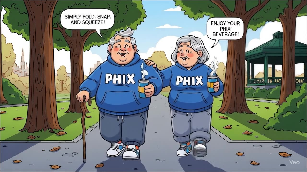 Snap a Phix burn visceral fat while enjoying your favorite beverage?