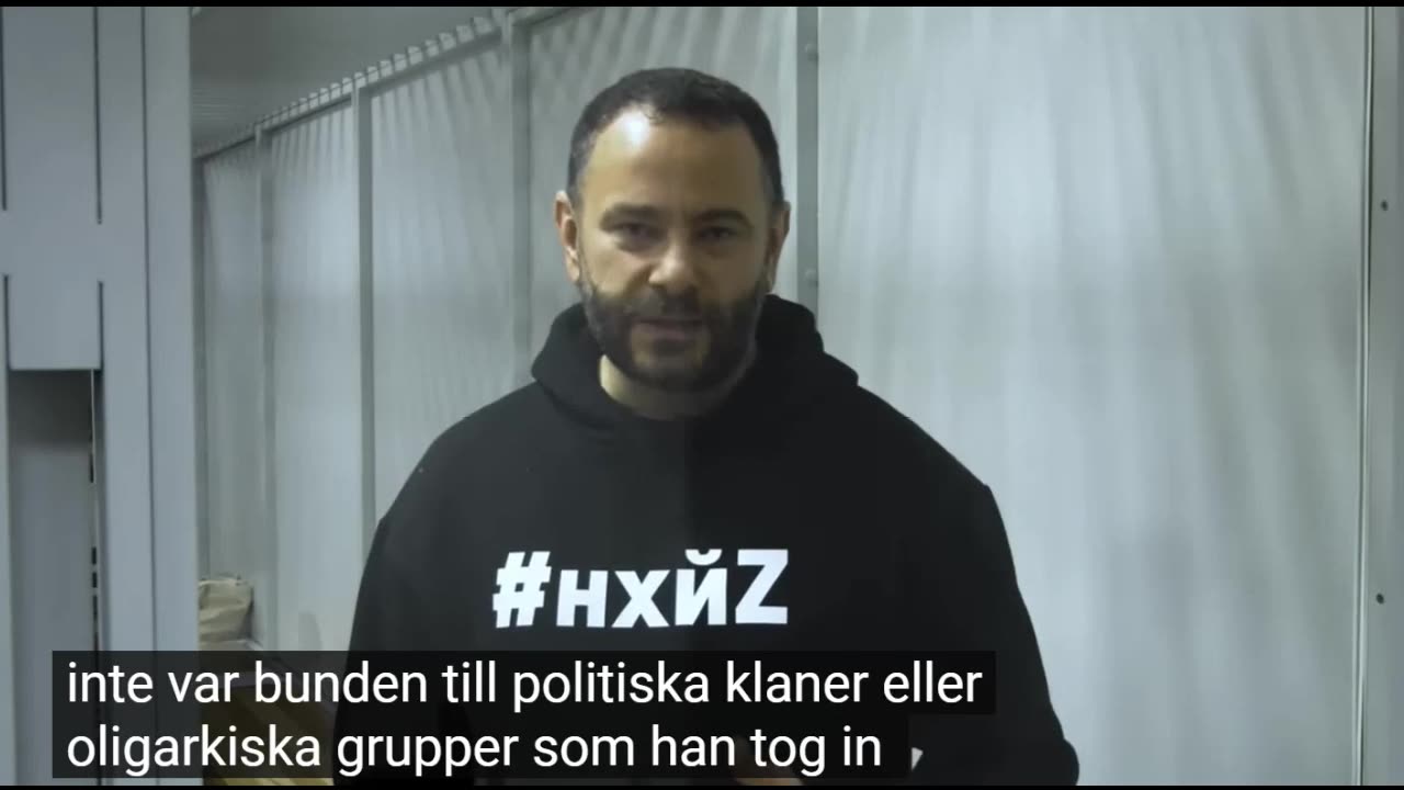 # 1410 - Glenn Diesen intervjuar Oleksandr Dubloinski. SVENSKTEXTAD.