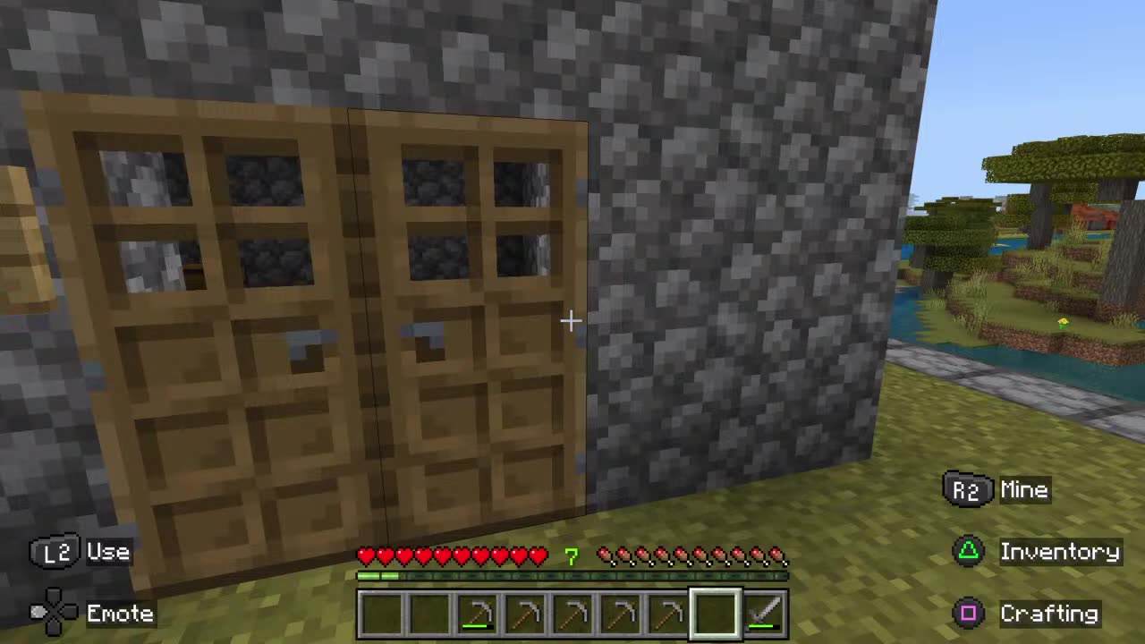 Minecraft Vanilla PS4 Normal Episode 5