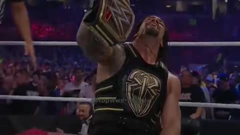 Roman reigns