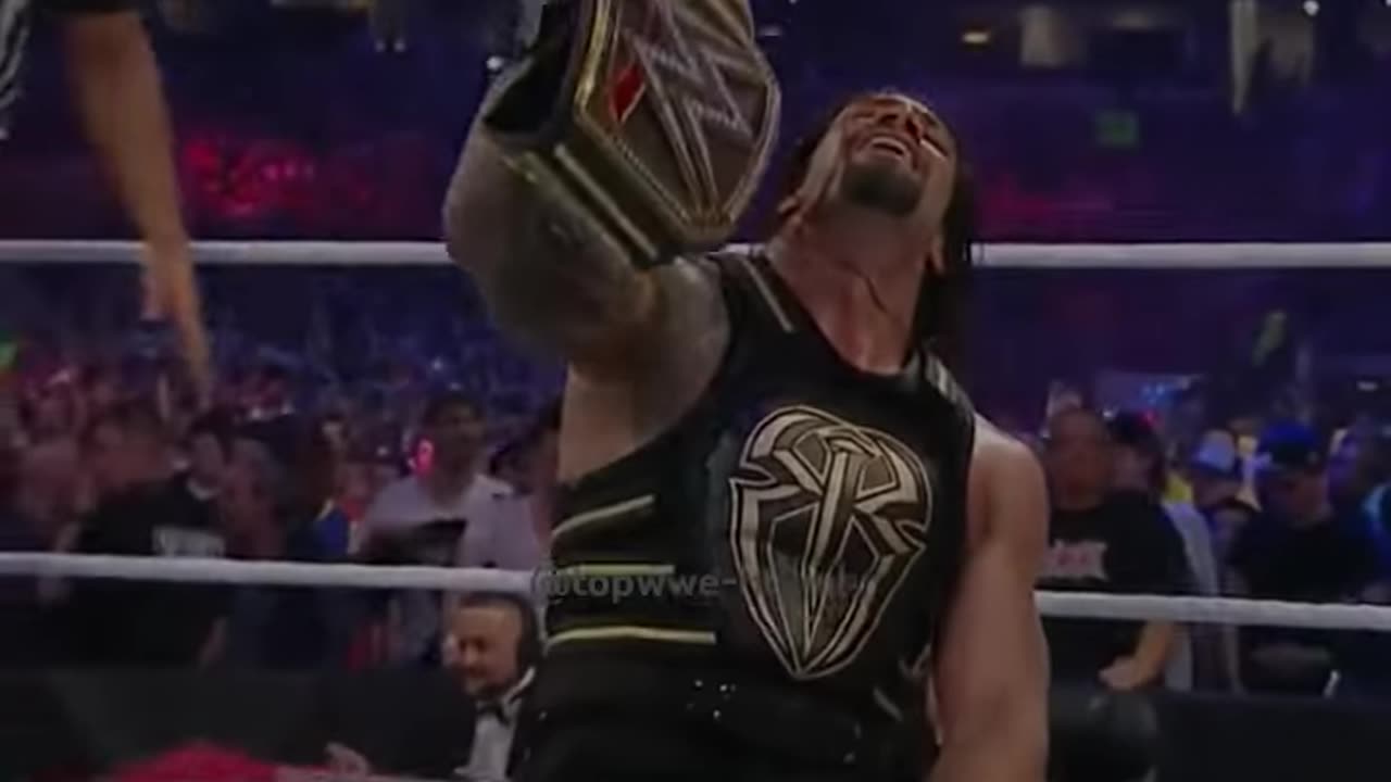 Roman reigns