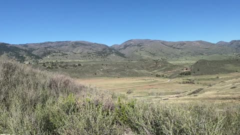View from Hogback