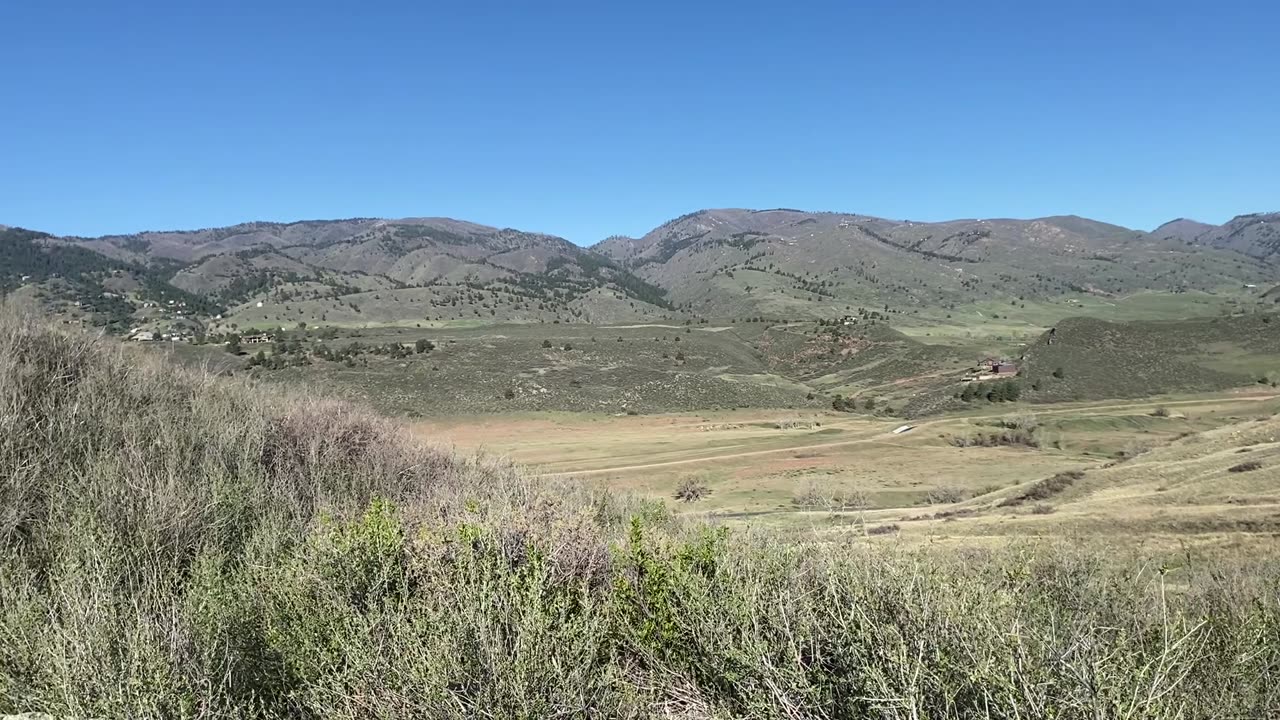 View from Hogback